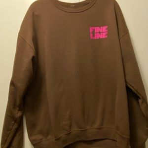 HARRY STYLES FINE LINE ANNIVERSARY CREWNECK